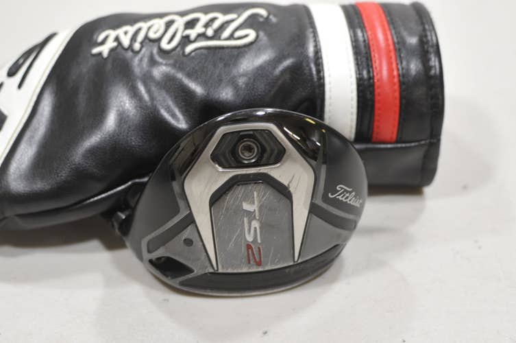 Titleist TS2 15* Fairway Wood Regular Flex Right Diamana M+ 60g Graphite #227888
