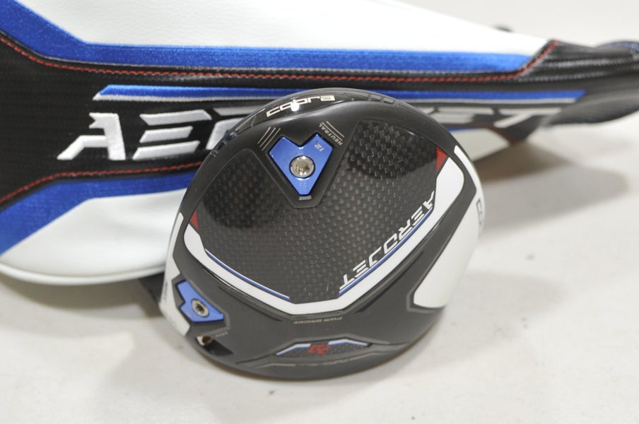Cobra Aerojet Max 10.5* Driver Senior Flex Right Helium 4F2 #227806