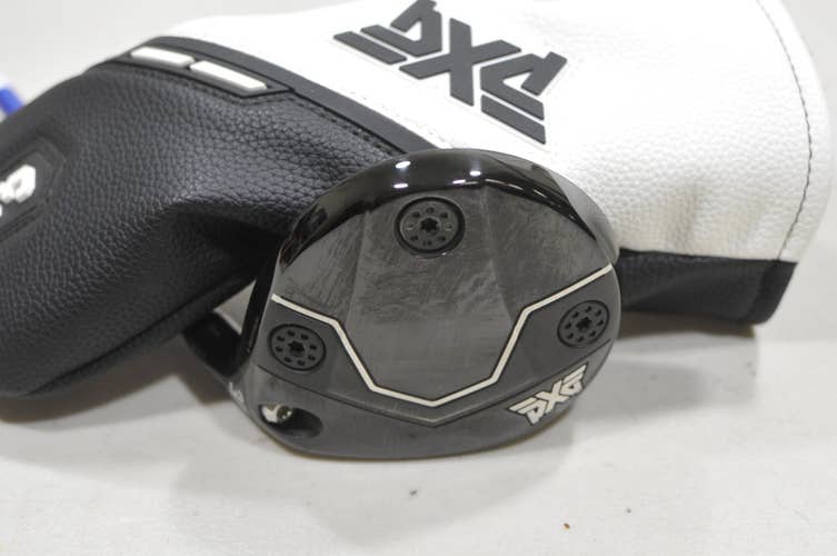 PXG Lightning 3-15* Fairway Wood Regular Flex Denali Frost 5.5 Graphite #227909