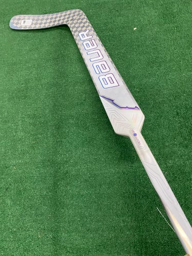 Senior Bauer Vapor Flylite Goalie Stick Regular 27" Paddle (Used)