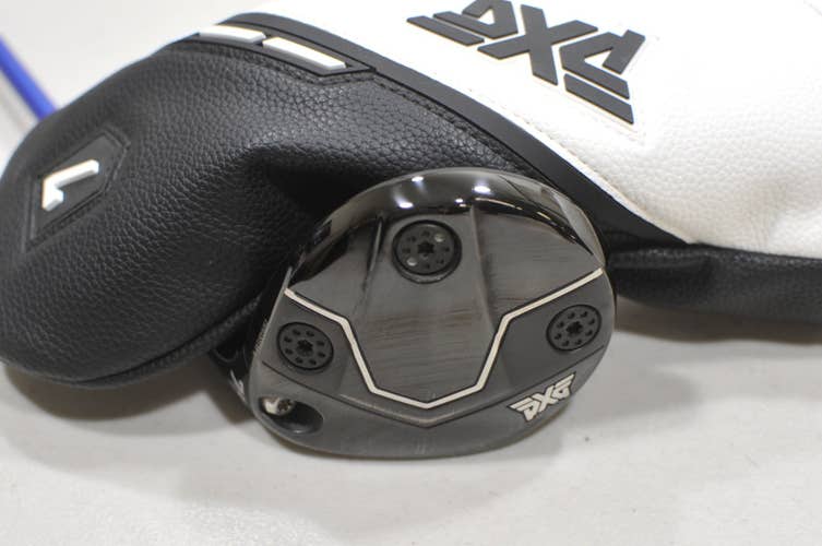 PXG Lightning 7-21* Fairway Wood Regular Flex Denali Frost 5.5 Graphite #227908