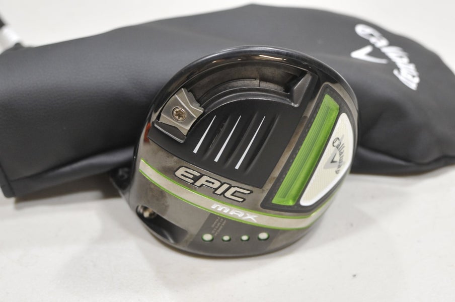 Callaway Epic Max 2021 12* Driver Ladies Flex Right Helium 4F1 #227635
