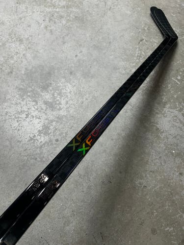 2 PACK 100 Flex Custom P29 Senior CCM XF Ghost Pro Left Hand Hockey Stick (New) Pro Stock