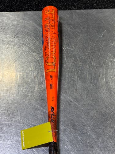 Louisville Slugger Atlas Alloy BBCOR Certified Bat (-3) 27 oz 30" (Used)