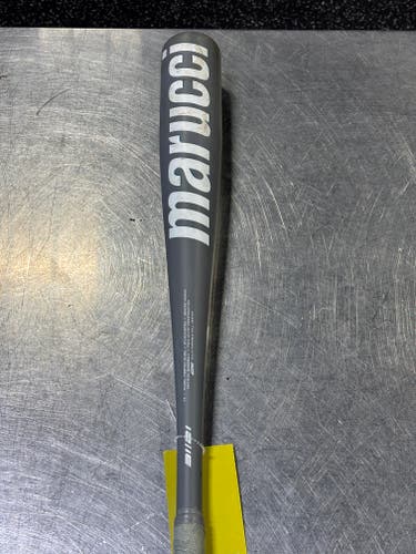 Marucci F5 Alloy USABat Certified Bat (-10) 21 oz 31" (Used)