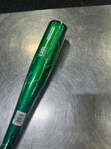 2026 Rawlings Machine Alloy USABat Certified Bat (-10) 18 oz 28" (New)