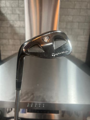Men's TaylorMade TP Left Hand Wedge 52 Degree Steel Shaft (Used)