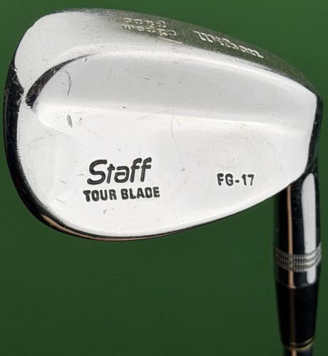 Wilson Staff Tour Blade FG-17 Sand SW Wedge Steel True Temper Dynamic 54* RH