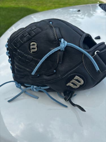 Wilson A2000 LH Softball Glove 12.5" (Used)