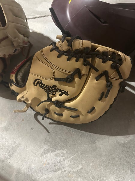 Rawlings Gold Glove Elite LH Baseball Glove 13" (Used)