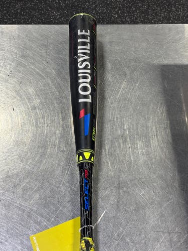 Louisville Slugger Select 719 Hybrid USABat Certified Bat (-10) 21 oz 31" (Used)