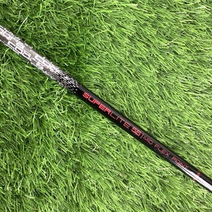 Cobra Super Lite 55 Ladies Graphite Fairway Wood Shaft 40