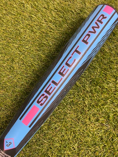 Louisville Slugger Select PWR Pink Hybrid BBCOR (2 5/8") 2026 (-3)