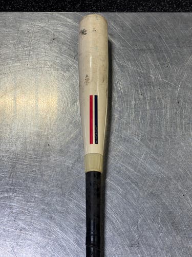 Warstic Bonesaber Hybrid USABat Certified Bat (-10) 19 oz 29" (Used)