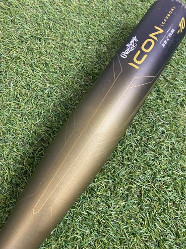 Rawlings Icon (2 3/4") USSSA 2023 (-10)