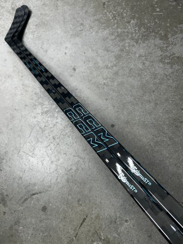 2 PACK 85 Flex P14 Senior CCM Vizion 2 Right Hand Hockey Stick NHL Pro Stock (New)