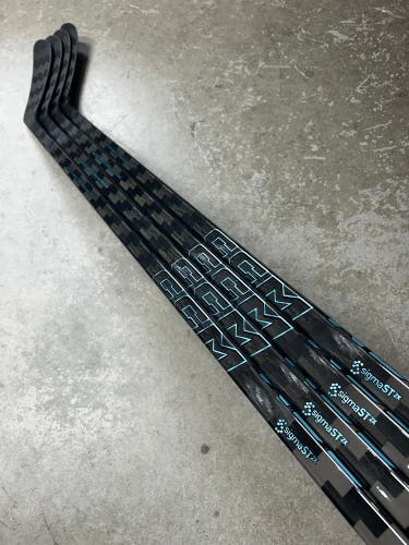 4 PACK 85 Flex P14 Senior CCM Vizion 2 Right Hand Hockey Stick NHL Pro Stock (New)