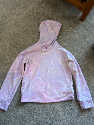 Hoodie girls/youth size 7/8 (M)