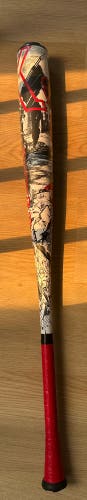 DeMarini Exile Bat (-3) 30.5 oz 33.5" (New)
