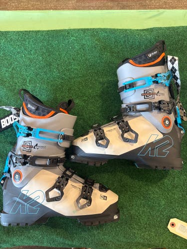 K2 MINDBENDER 120 GW Hybrid Ski Boots (Used) | Mondo 27.5 (314mm)