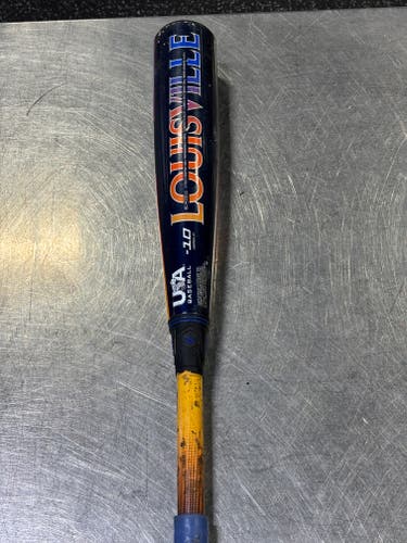 Louisville Slugger Select PWR Hybrid USABat Certified Bat (-10) 20 oz 30" (Used)