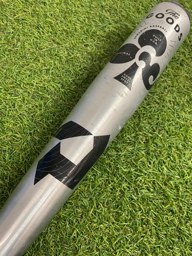 DeMarini The Goods Hybrid BBCOR 2024 (-3)