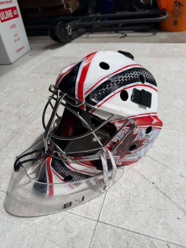 Itech Profile Goalie Mask (Senior Large)