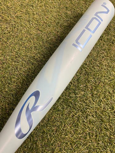 Rawlings Icon Composite BBCOR (2 5/8") 2026 (-3)