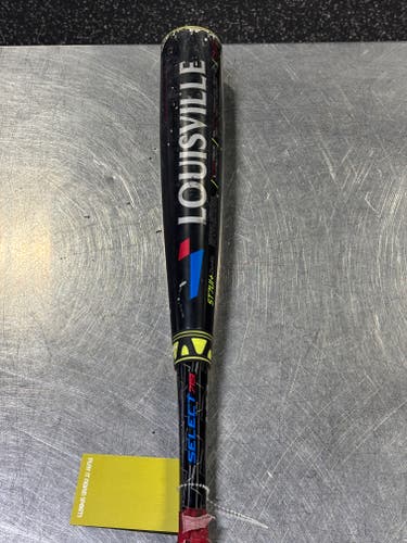 Louisville Slugger Select 719 Hybrid USABat Certified Bat (-10) 20 oz 30" (Used)
