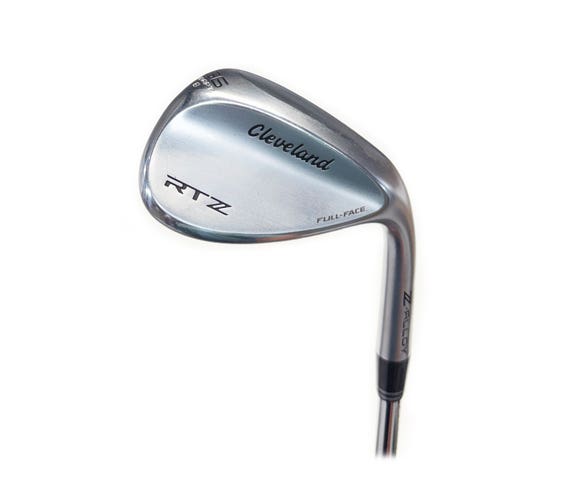 Cleveland RTZ 56*/8* Full-Face Wedge Steel Dynamic Gold Spinner Wedge Flex