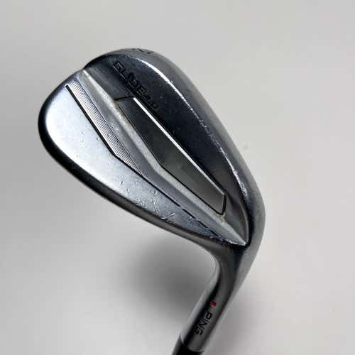 Ping Glide 4.0 Gap Wedge GW 52* 12 Bounce S Flat Alta CB AWT Senior RH