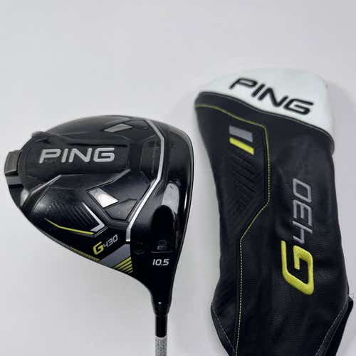 Ping G430 Max Driver 10.5* Tensei Orange Raw AV Series 65g Regular RH HC