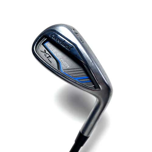 Cleveland Launcher XL Single 9 Iron Project X Catalyst Black 50g Senior RH