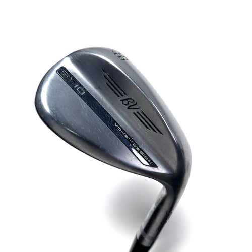 Titleist Vokey SM10 Tour Chrome Lob Wedge LW 58* 14 Bounce K-Grind SM10 Wedge RH