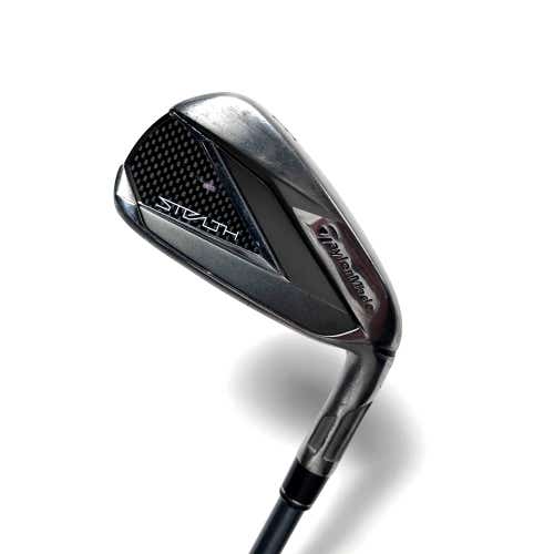 TaylorMade Stealth Single 5 Iron Fujikura Speeder NX Red 50g Regular RH