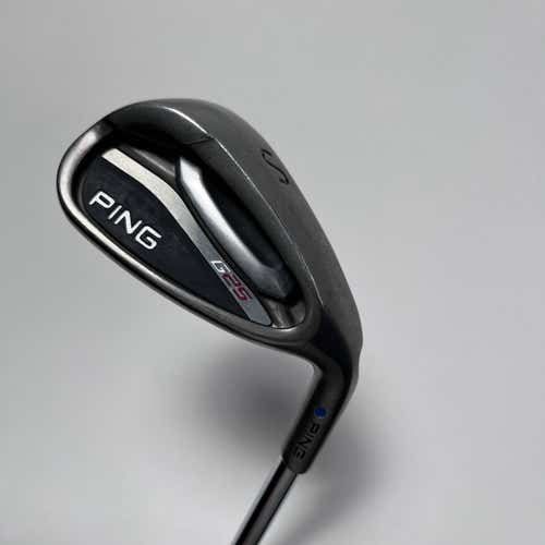 Ping G25 Sand Wedge SW Blue Dot 1* Up CFS Regular Steel Mens RH