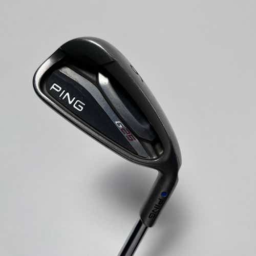 Ping G25 Single 6 Iron Blue Dot 1* Up CFS Regular Steel Mens RH