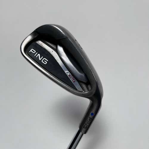 Ping G25 Single 8 Iron Blue Dot 1* Up CFS Regular Steel Mens RH