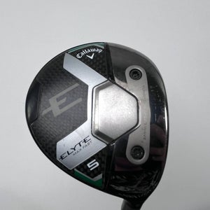 Callaway Elyte Max Fast 5 Fairway Wood 19* Eldio 40g Ladies RH