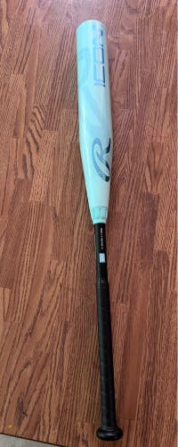2026 Rawlings Icon Composite USABat Certified Bat (-5) 26 oz 31" (New)
