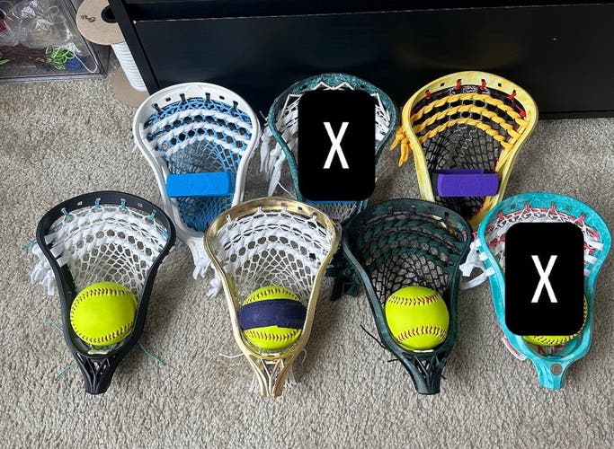 NEW & CUSTOM Shovels (mix and match available)