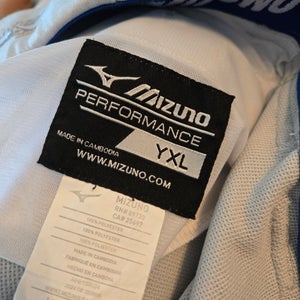 Gtay Men's XL Youth Mizuno Game Pants