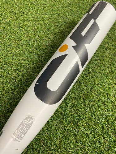 DeMarini CF (2 3/4") USSSA Bat 2022 (-10)