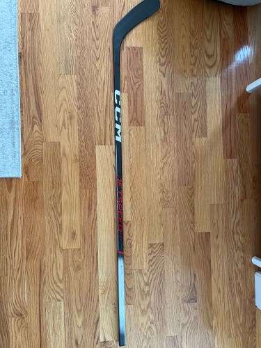 Senior CCM JetSpeed FT6 Team Right Handed Hockey Stick P90TM 75 Flex (New)