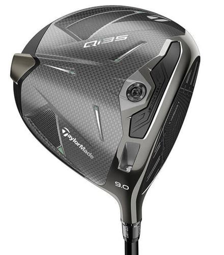TaylorMade Qi35 Driver RH Choose Loft/Flex NEW!