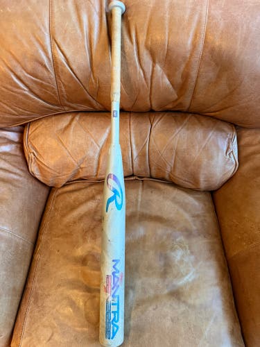 Rawlings Mantra Reverse Bat (-9) 24 oz 33" (Used)