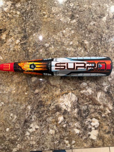 2026 Louisville Slugger Supra Limited Ed Starship (-10) 18 oz 28"