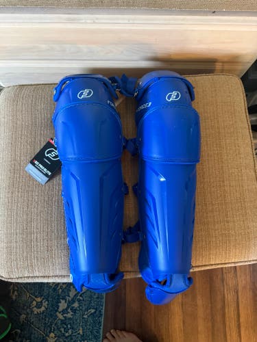 Catcher's Leg Guard (New) Force3
