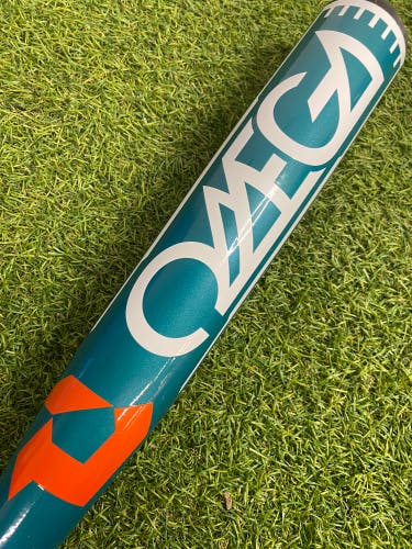 DeMarini Omega Hybrid (2 5/8") BBCOR Bat 2026 (-3)