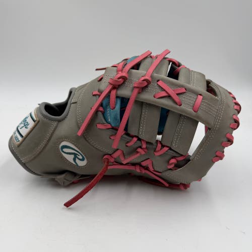 Rawlings Heart of the Hide DCT 13” First Base Mitt Baseball Glove